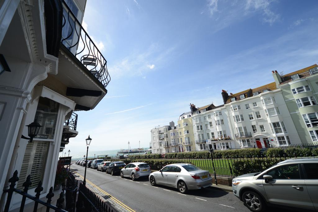 Marine View Hotel Brighton Exterior photo