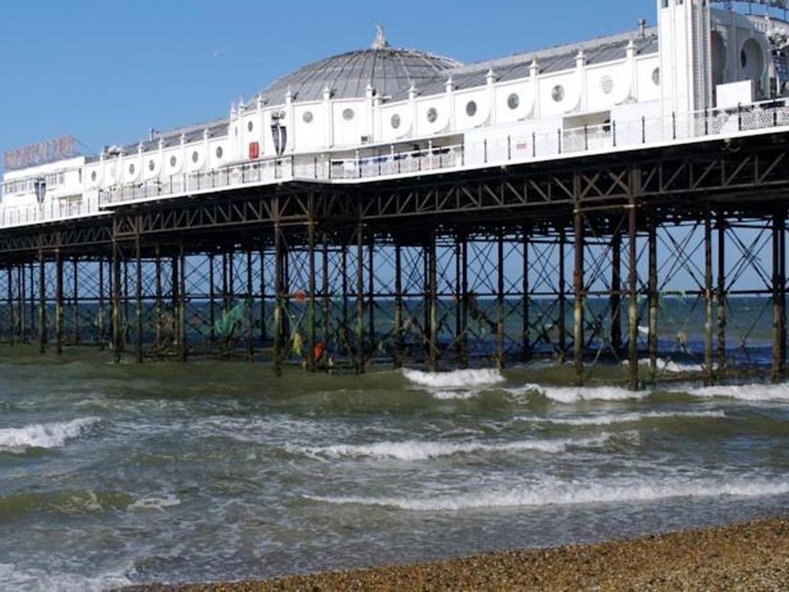 Marine View Hotel Brighton Exterior photo