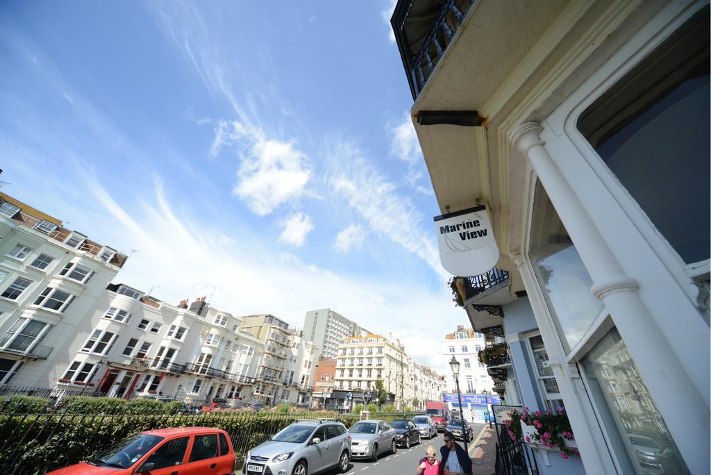 Marine View Hotel Brighton Exterior photo