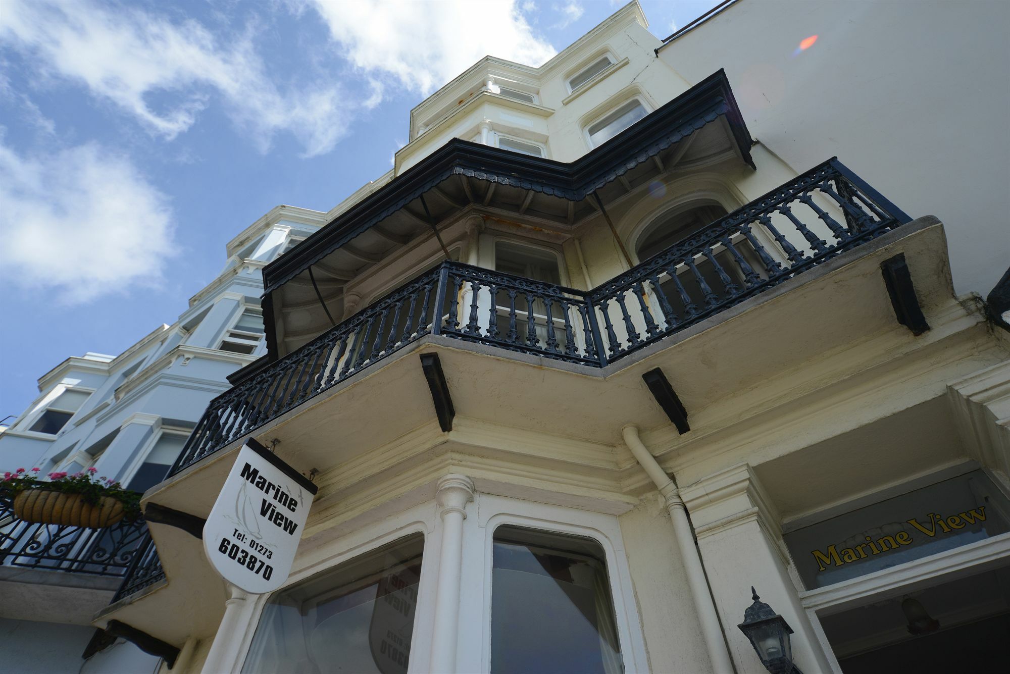Marine View Hotel Brighton Exterior photo
